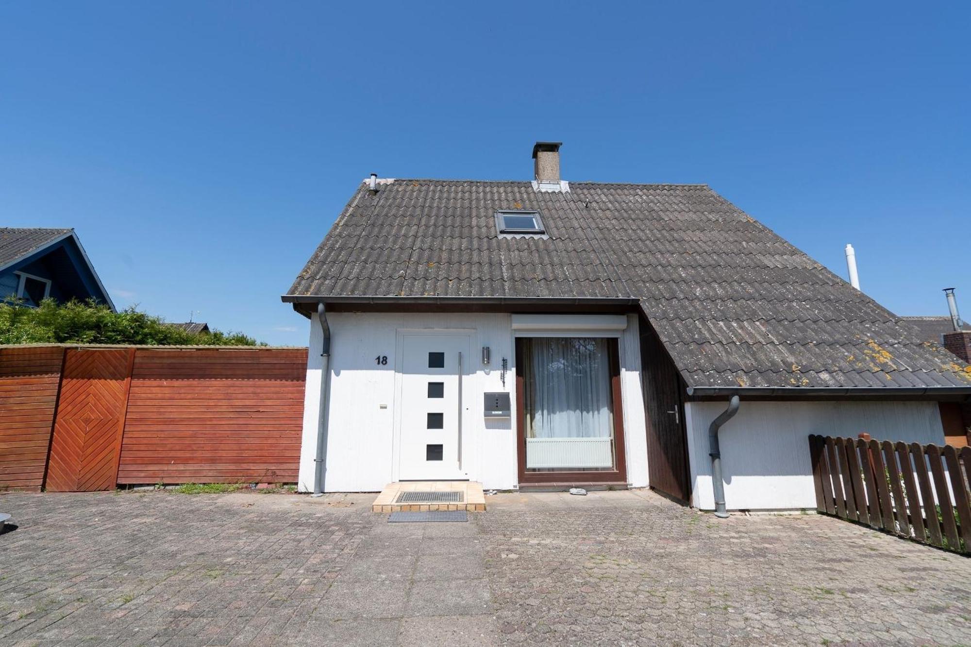 Sonneneck 18 Villa Süssau Kültér fotó